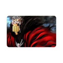 Load image into Gallery viewer, Anime Bleach Credit Card Skins (4-in-1 Pack)