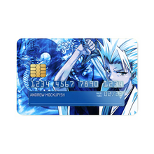 Load image into Gallery viewer, Anime Bleach Credit Card Skins (4-in-1 Pack)