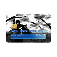 Load image into Gallery viewer, Anime Bleach Credit Card Skins (4-in-1 Pack)