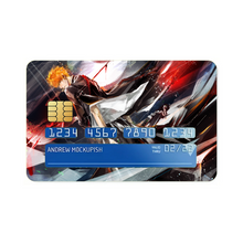 Load image into Gallery viewer, Anime Bleach Credit Card Skins (4-in-1 Pack)