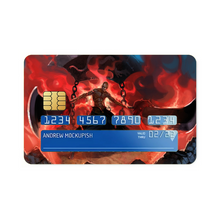 Load image into Gallery viewer, Anime Bleach Credit Card Skins (4-in-1 Pack)