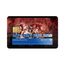 Load image into Gallery viewer, Anime Bleach Credit Card Skins (4-in-1 Pack)