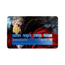 Load image into Gallery viewer, Anime Bleach Credit Card Skins (4-in-1 Pack)