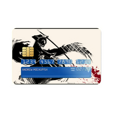 Load image into Gallery viewer, Anime Bleach Credit Card Skins (4-in-1 Pack)