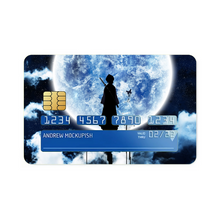 Load image into Gallery viewer, Anime Bleach Credit Card Skins (4-in-1 Pack)