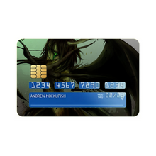 Load image into Gallery viewer, Anime Bleach Credit Card Skins (4-in-1 Pack)