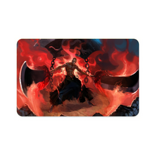 Load image into Gallery viewer, Anime Bleach Credit Card Skins (4-in-1 Pack)