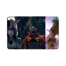 Load image into Gallery viewer, Anime Bleach Credit Card Skins (4-in-1 Pack)