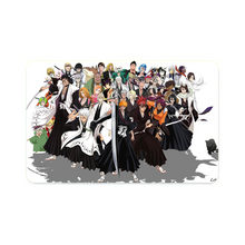 Load image into Gallery viewer, Anime Bleach Credit Card Skins (4-in-1 Pack)
