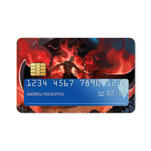 Load image into Gallery viewer, Anime Bleach Credit Card Skins (4-in-1 Pack)