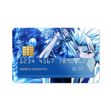 Load image into Gallery viewer, Anime Bleach Credit Card Skins (4-in-1 Pack)