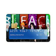 Load image into Gallery viewer, Anime Bleach Credit Card Skins (4-in-1 Pack)