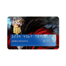 Load image into Gallery viewer, Anime Bleach Credit Card Skins (4-in-1 Pack)