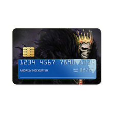 Load image into Gallery viewer, Anime Bleach Credit Card Skins (4-in-1 Pack)