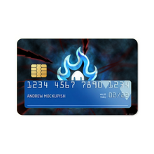 Load image into Gallery viewer, Anime Bleach Credit Card Skins (4-in-1 Pack)