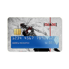 Load image into Gallery viewer, Anime Bleach Credit Card Skins (4-in-1 Pack)