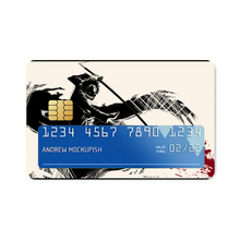 Load image into Gallery viewer, Anime Bleach Credit Card Skins (4-in-1 Pack)