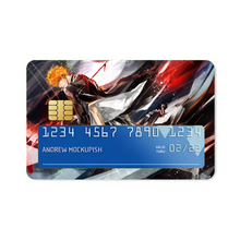 Load image into Gallery viewer, Anime Bleach Credit Card Skins (4-in-1 Pack)