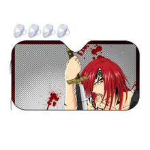 Load image into Gallery viewer, Anime Bleachr Car Sunshade
