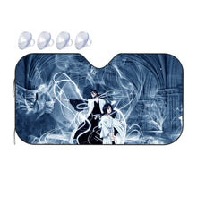 Load image into Gallery viewer, Anime Bleachr Car Sunshade