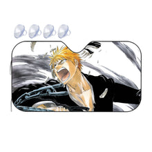Load image into Gallery viewer, Anime Bleachr Car Sunshade