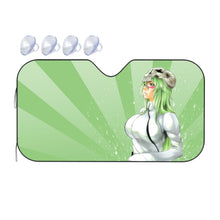 Load image into Gallery viewer, Anime Bleachr Car Sunshade