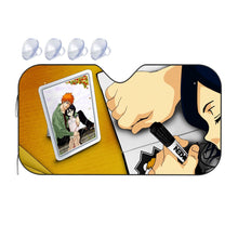 Load image into Gallery viewer, Anime Bleachr Car Sunshade