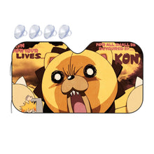 Load image into Gallery viewer, Anime Bleachr Car Sunshade