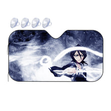 Load image into Gallery viewer, Anime Bleachr Car Sunshade