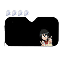 Load image into Gallery viewer, Anime Bleachr Car Sunshade