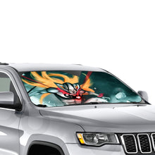 Load image into Gallery viewer, Anime Bleachr Car Sunshade