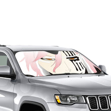 Load image into Gallery viewer, Anime Bleachr Car Sunshade