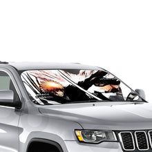 Load image into Gallery viewer, Anime Bleachr Car Sunshade
