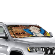 Load image into Gallery viewer, Anime Bleachr Car Sunshade