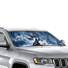 Load image into Gallery viewer, Anime Bleachr Car Sunshade