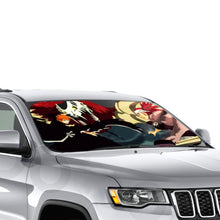 Load image into Gallery viewer, Anime Bleachr Car Sunshade