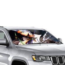 Load image into Gallery viewer, Anime Bleachr Car Sunshade