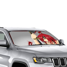 Load image into Gallery viewer, Anime Bleachr Car Sunshade