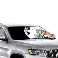 Load image into Gallery viewer, Anime Bleachr Car Sunshade