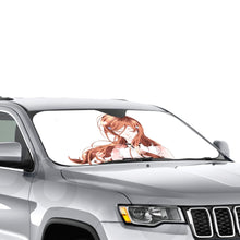 Load image into Gallery viewer, Anime Bleachr Car Sunshade