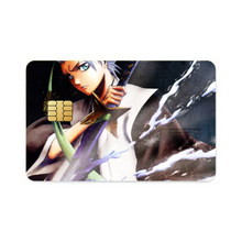 Load image into Gallery viewer, Anime Bleachr Credit Card Skins (4-in-1 Pack)
