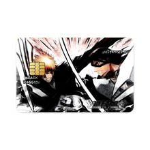 Load image into Gallery viewer, Anime Bleachr Credit Card Skins (4-in-1 Pack)