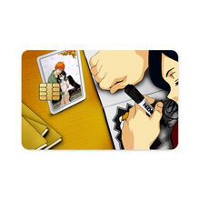 Load image into Gallery viewer, Anime Bleachr Credit Card Skins (4-in-1 Pack)