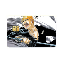 Load image into Gallery viewer, Anime Bleachr Credit Card Skins (4-in-1 Pack)