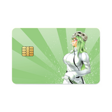 Load image into Gallery viewer, Anime Bleachr Credit Card Skins (4-in-1 Pack)