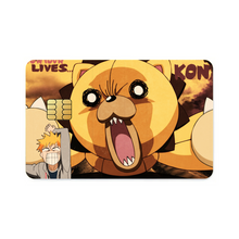 Load image into Gallery viewer, Anime Bleachr Credit Card Skins (4-in-1 Pack)