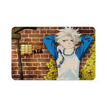 Load image into Gallery viewer, Anime Bleachr Credit Card Skins (4-in-1 Pack)