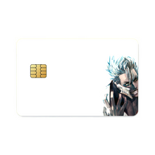 Load image into Gallery viewer, Anime Bleachr Credit Card Skins (4-in-1 Pack)