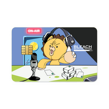 Load image into Gallery viewer, Anime Bleachr Credit Card Skins (4-in-1 Pack)