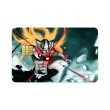 Load image into Gallery viewer, Anime Bleachr Credit Card Skins (4-in-1 Pack)